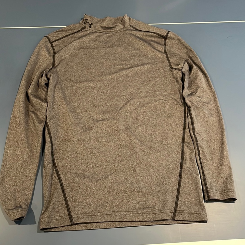 Under Armour cold gear compression shirt